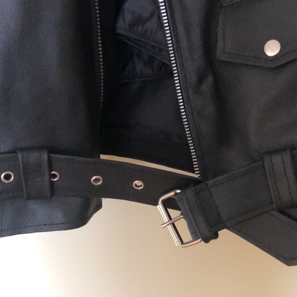 Event Leather Jacket. - Picture 5 of 13